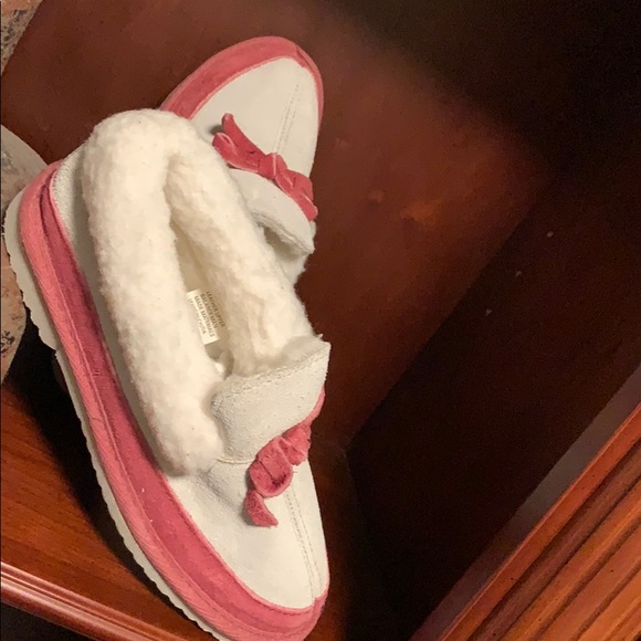 It’s cold inside! Wonderful Suede lady’s slippers! - Picture 5 of 8